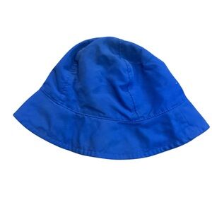 Blue Bucket Hat Children’s OS